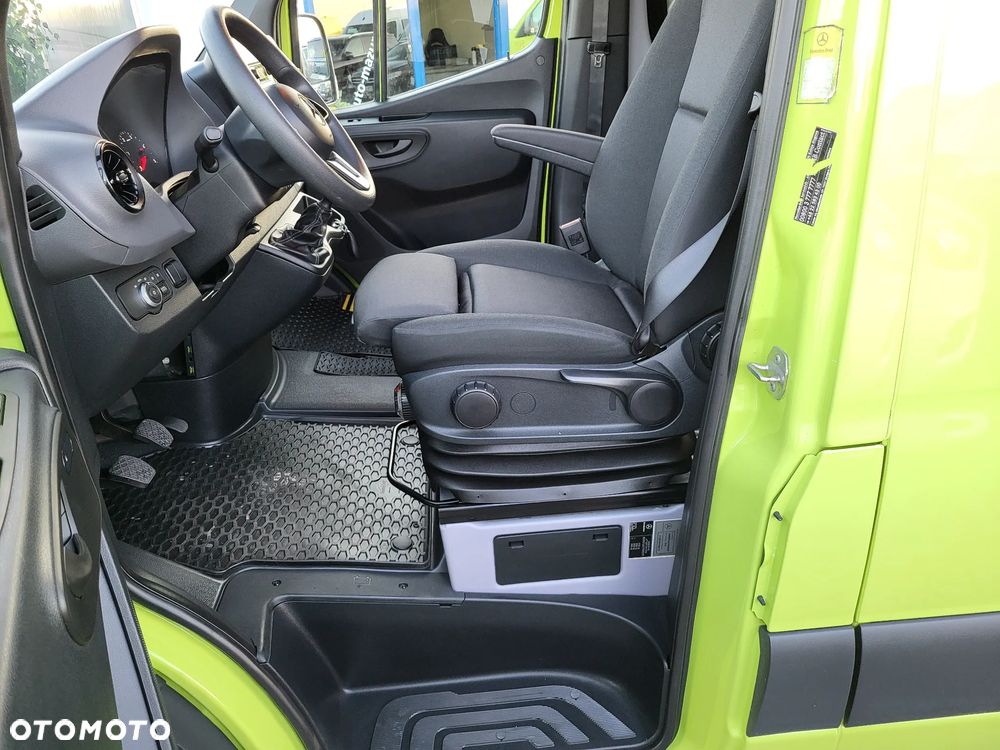 Mercedes-Benz Sprinter 2018