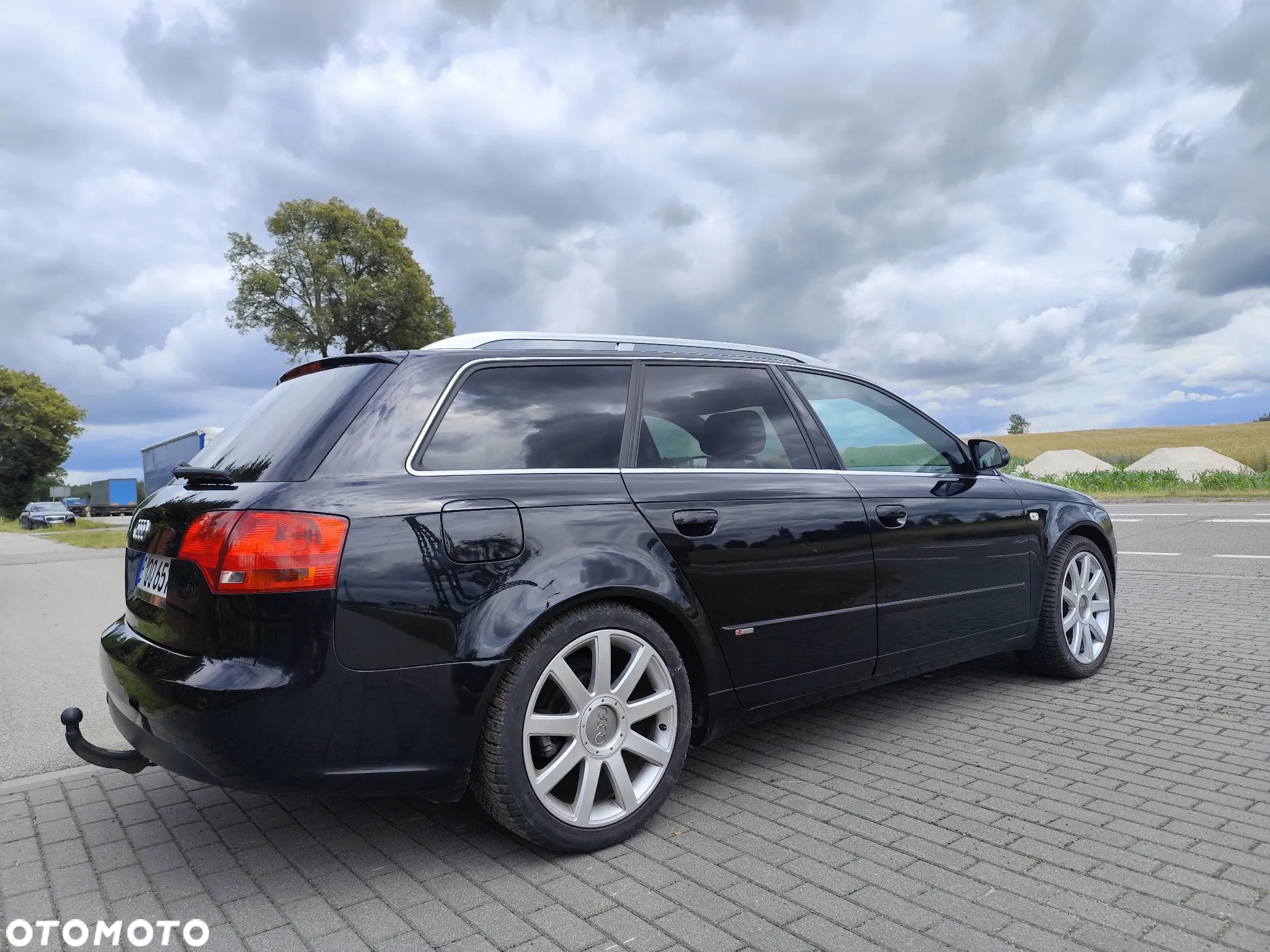 Audi A4 Avant 1.9 TDI - 22