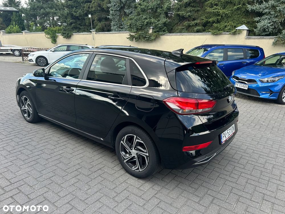 Hyundai i30 1.6 D Comfort - 4