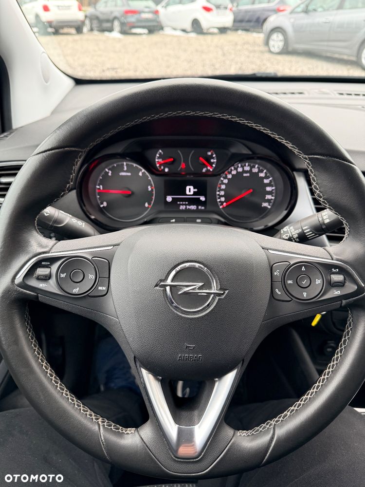 Opel Crossland X 1.6 Edition - 11