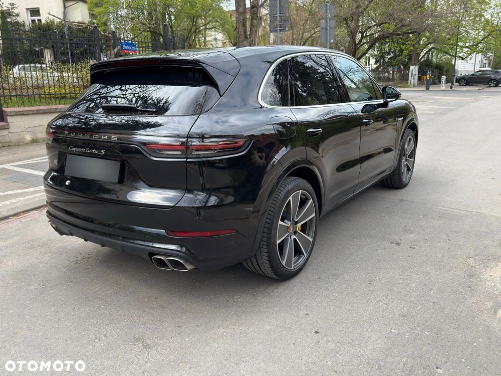 Porsche Cayenne - 6