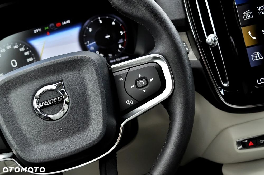 Volvo XC 40 D3 AWD Inscription - 36