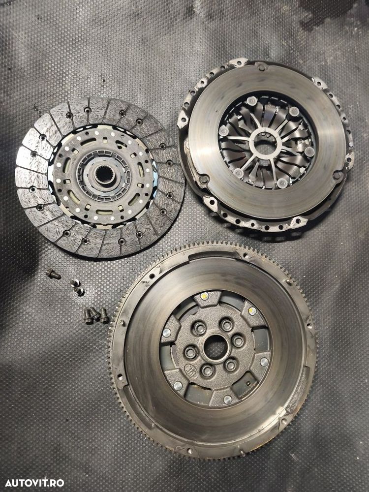 Kit volantă Luk cu ambreiaj 2.0 tdi 170 cp BMR (BMN) Volkswagen Passat - 2