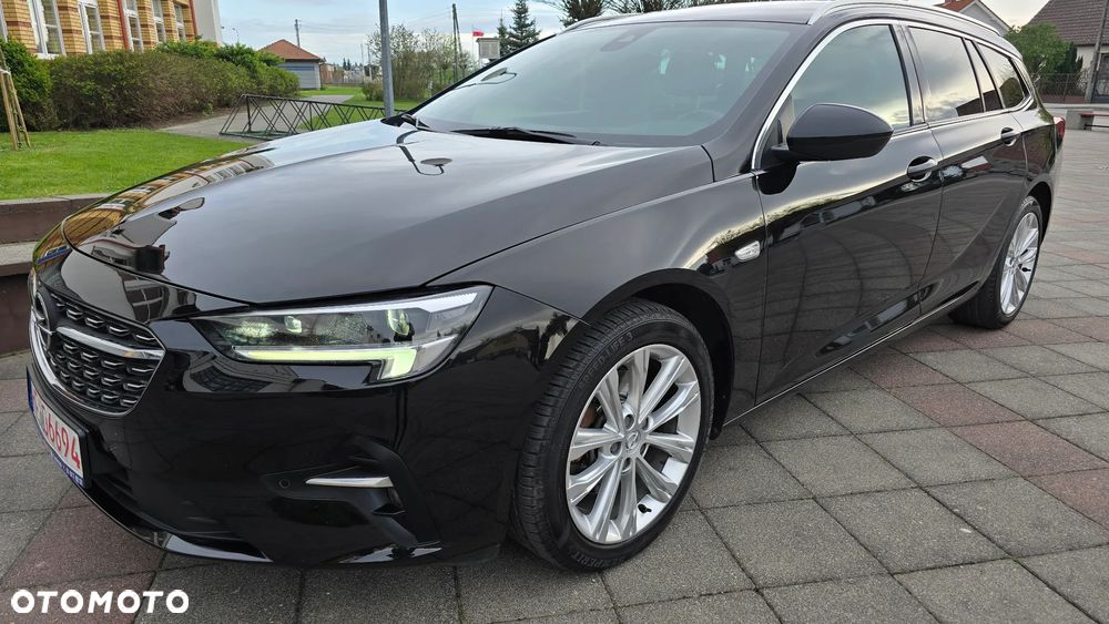 Opel Insignia 2.0 CDTI Ultimate S&S - 1