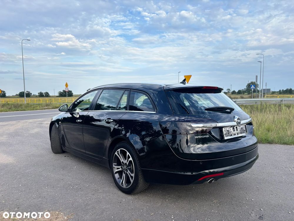 Opel Insignia - 7