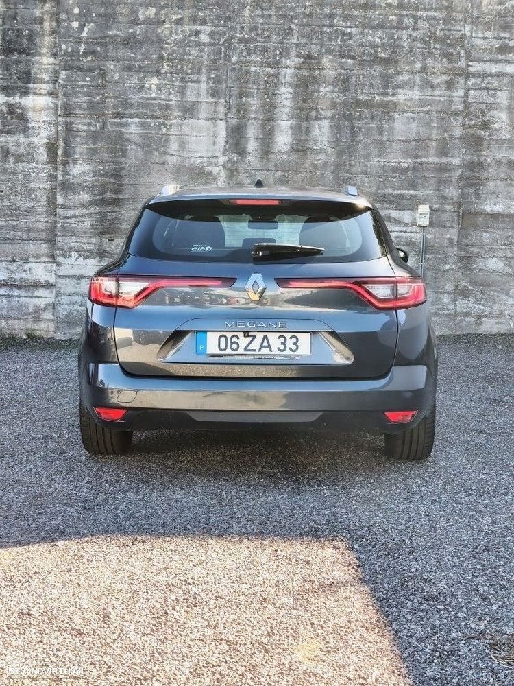 Renault Mégane Sport Tourer 1.5 Blue dCi Zen - 19