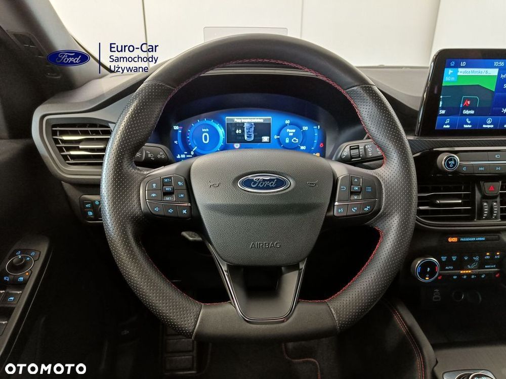 Ford Kuga 2.5 Duratec PHEV ST-LINE X - 18