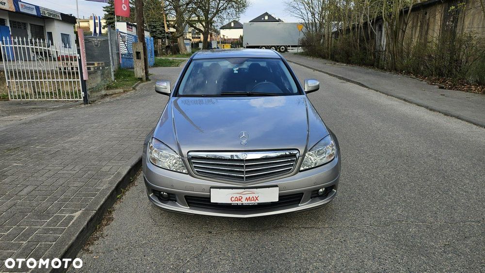 Mercedes-Benz Klasa C 220 CDI Classic - 4