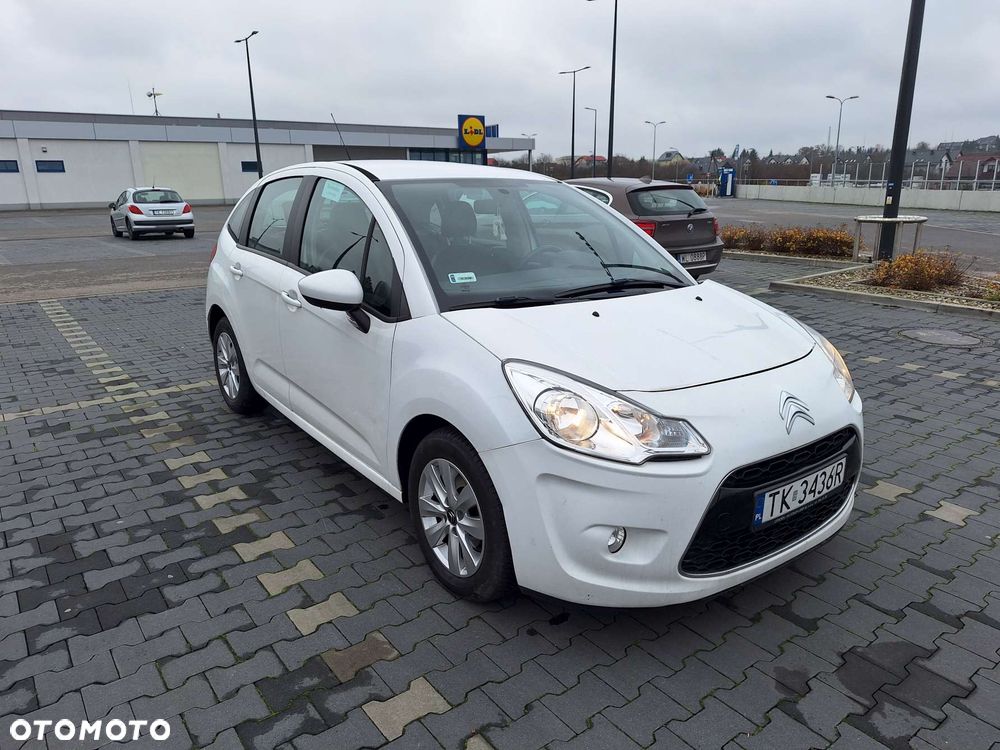 Citroën C3 1.4 HDi SX - 3