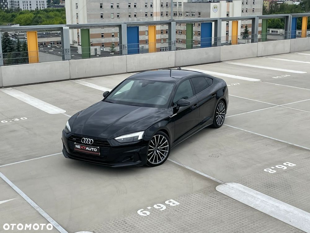 Audi A5 Sportback 40 TFSI mHEV Quattro S Line S tronic - 5