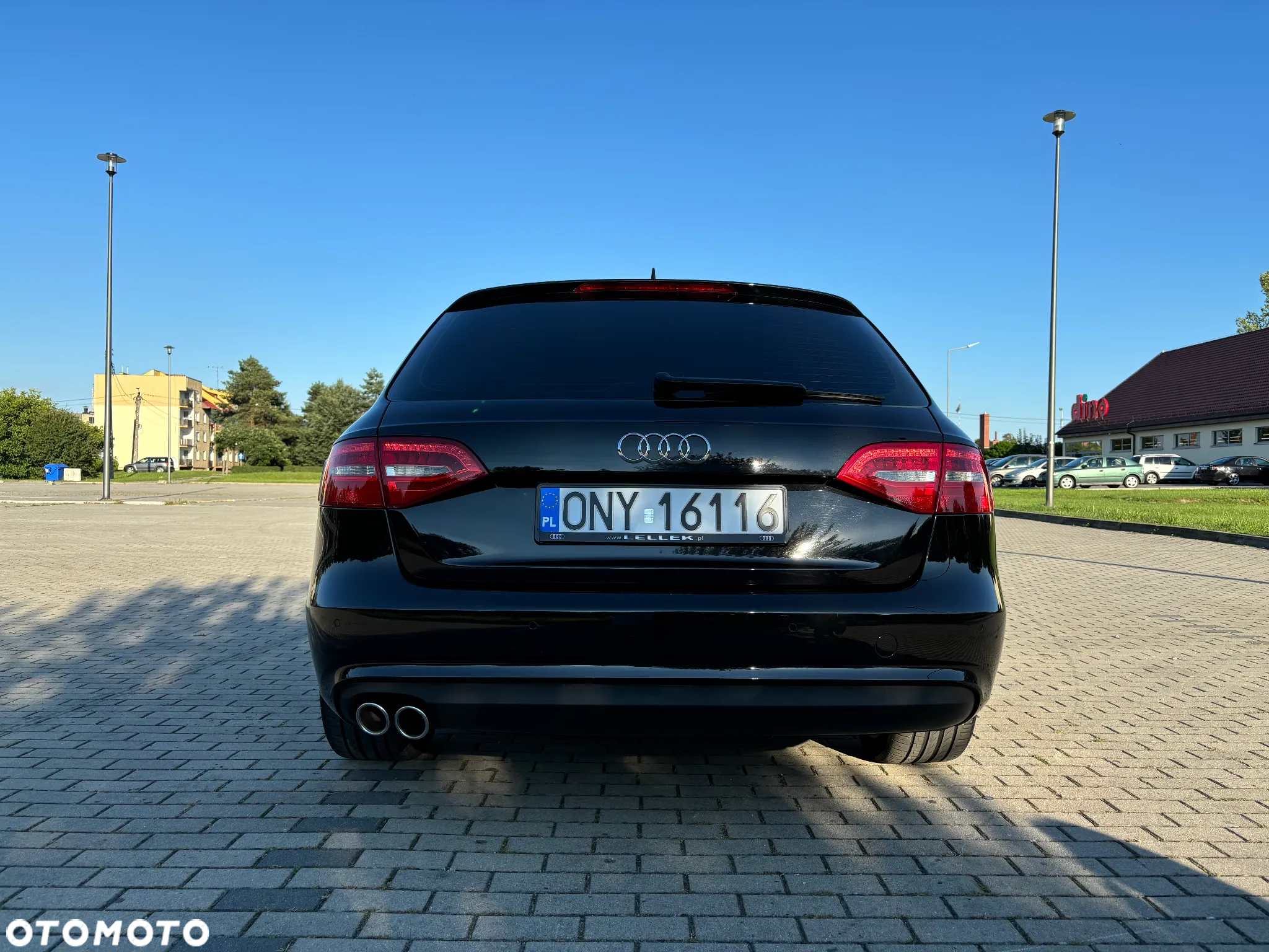 Audi A4 2.0 TDI - 13