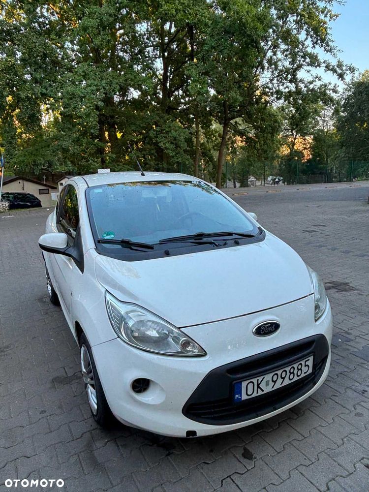 Ford KA