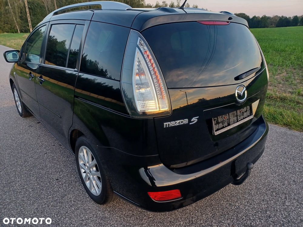 Mazda 5 - 4