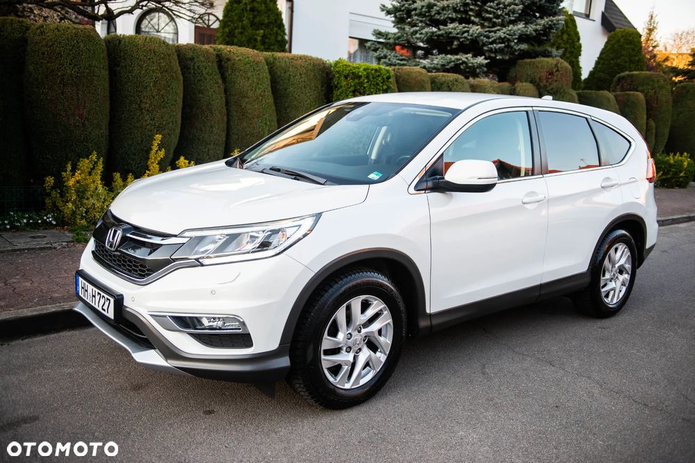 Honda CR-V 2.0 Executive - 3