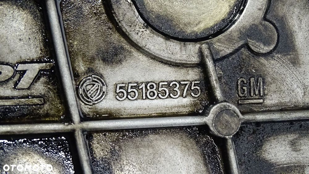 OSŁONA ROZRZĄDU OPEL CORSA D 1.3CDTI - 3