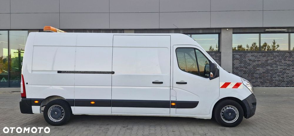 Renault Master Wulkanizacja Mobilna GUERNET - 18