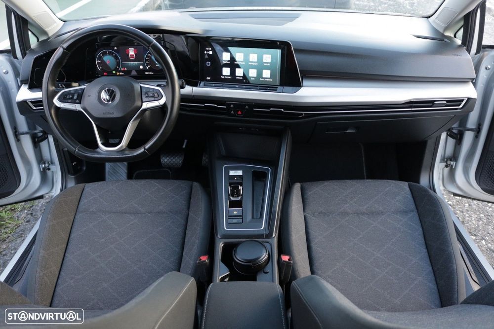 VW Golf Variant 2.0 TDi Life DSG - 31