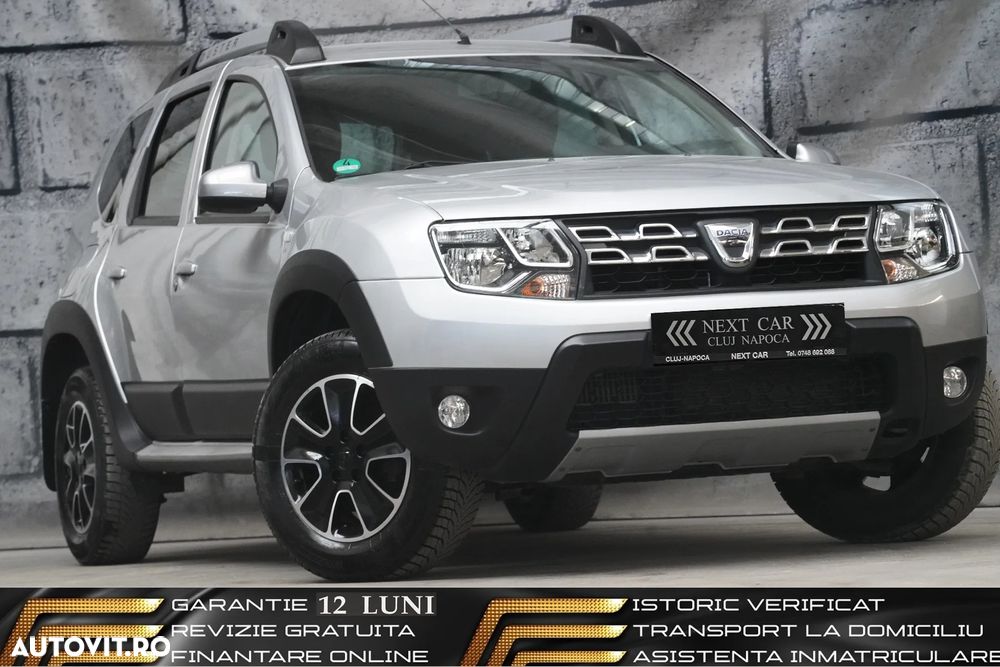 Dacia Duster TCe 125 4x4 Prestige - 2