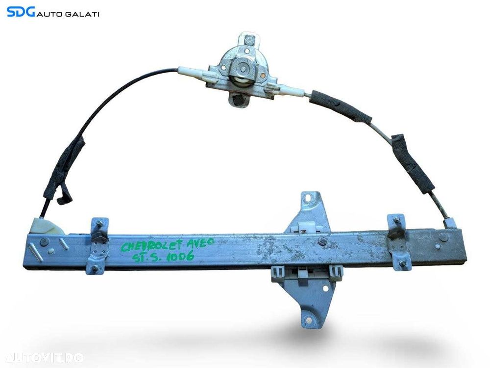 Macara Manuala Stanga Spate Chevrolet Aveo 2003 - 2011 [L9120] - 1