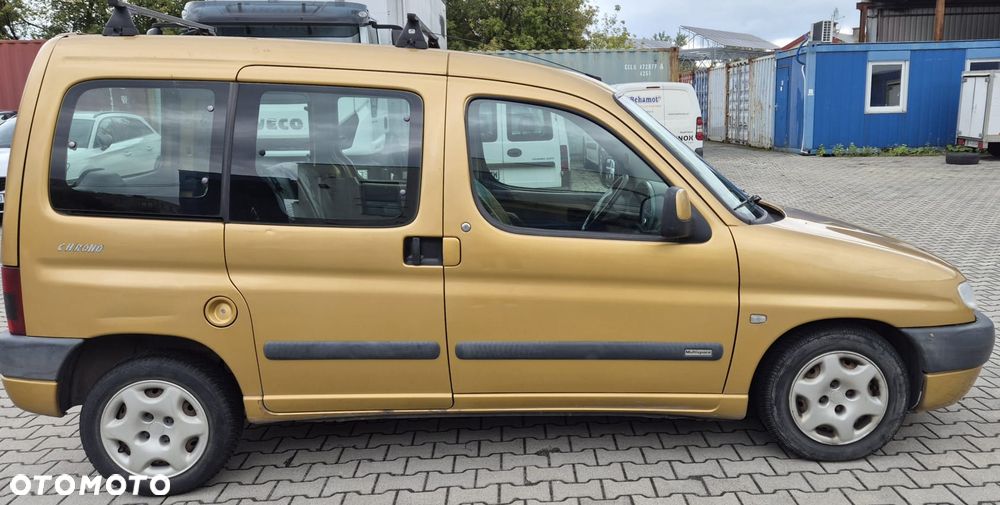Citroën Berlingo - 3