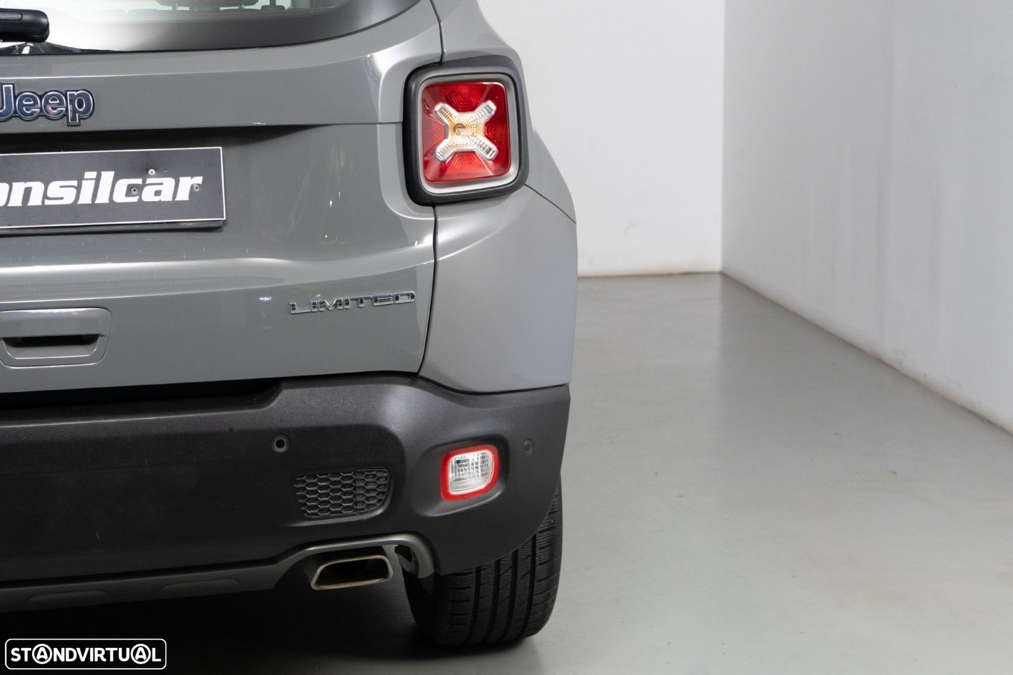 Jeep Renegade 1.3 TG 4Xe Limited - 16
