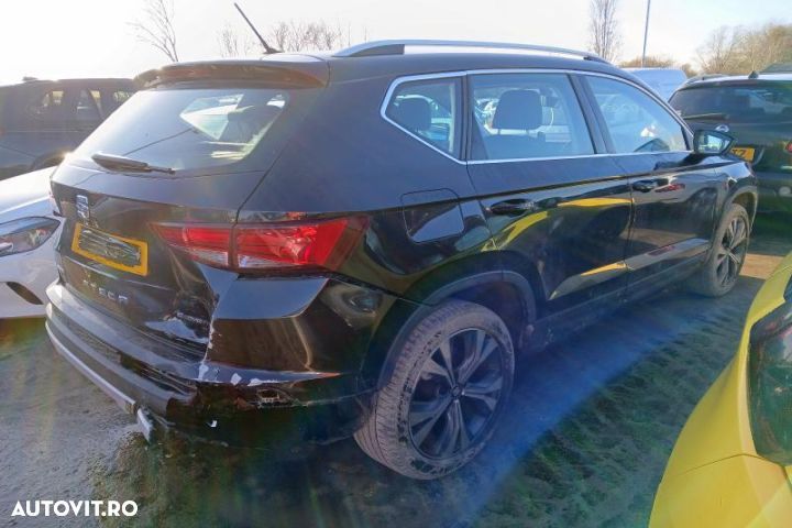 Dezmembrez Seat Ateca 1 [2016 - 2020] Crossover 1.0 TSI MT (115 hp) - 3