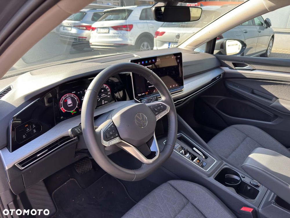 Volkswagen Golf Variant 1.5 eTSI mHEV Life Plus DSG - 9