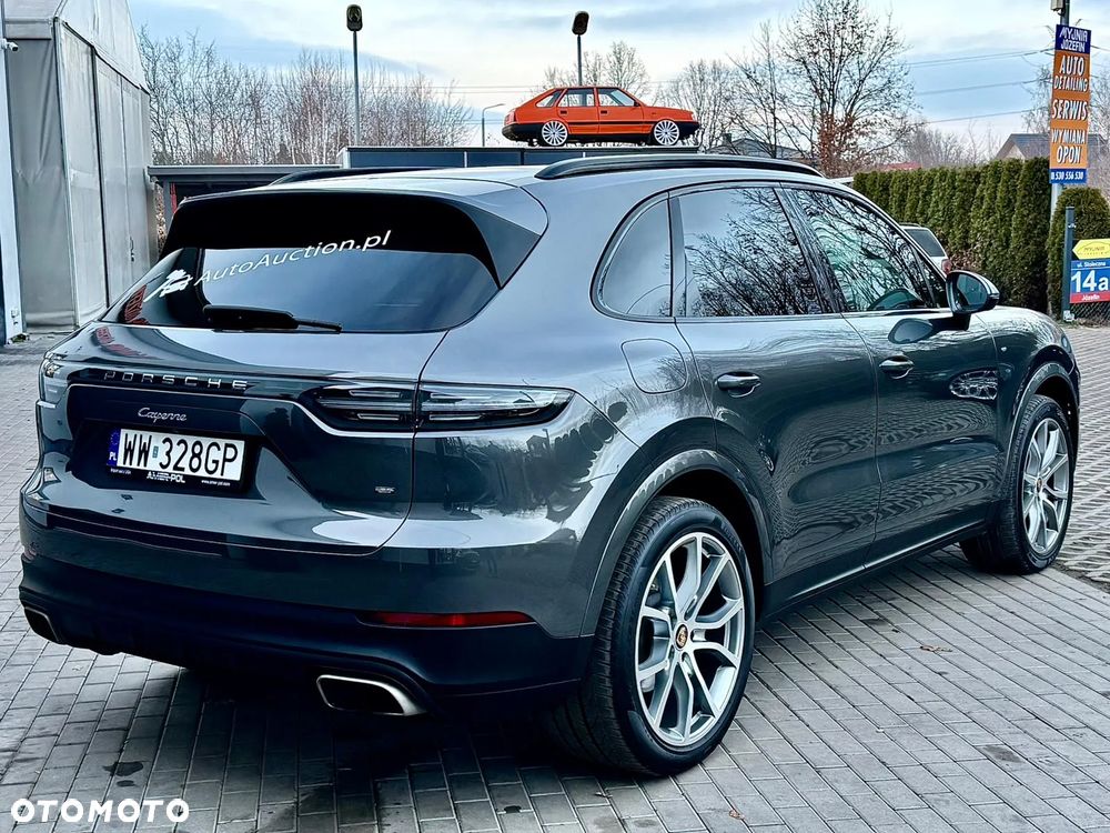 Porsche Cayenne Tiptronic S Platinum Edition - 12