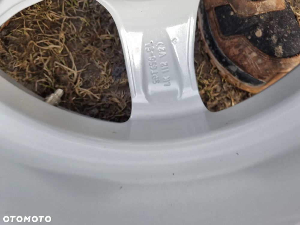 VW PASSAT 3G0,T-ROC,SEAT LEON,SKODA SUPERB,AUDI A4 6,5X16 ET41 super stan - 12