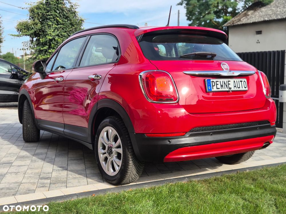 Fiat 500X 1.6 E-Torq Pop Star - 11