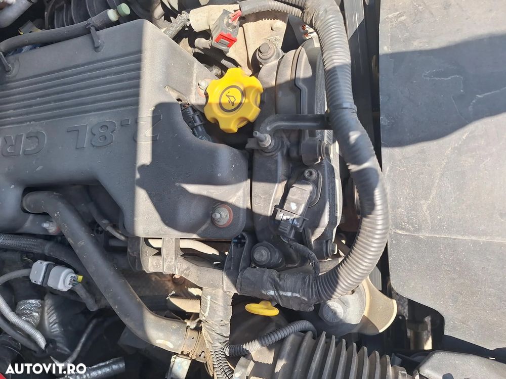 Jeep Wrangler Unlimited 2.8 CRD AT Rubicon - 24