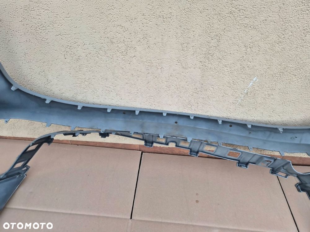 zderzak przód mercedes gls x167 w167 167 63 6.3 amg oryginał nie klejony - 12