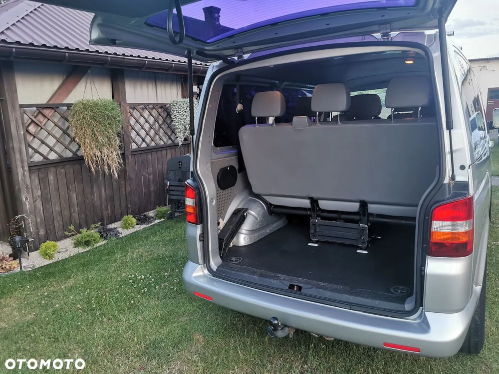 Volkswagen Transporter L1H1 Mixt - 22