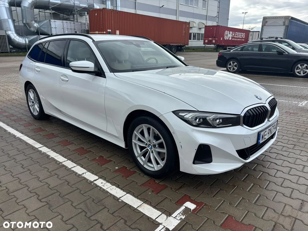 BMW Seria 3 320d xDrive - 7