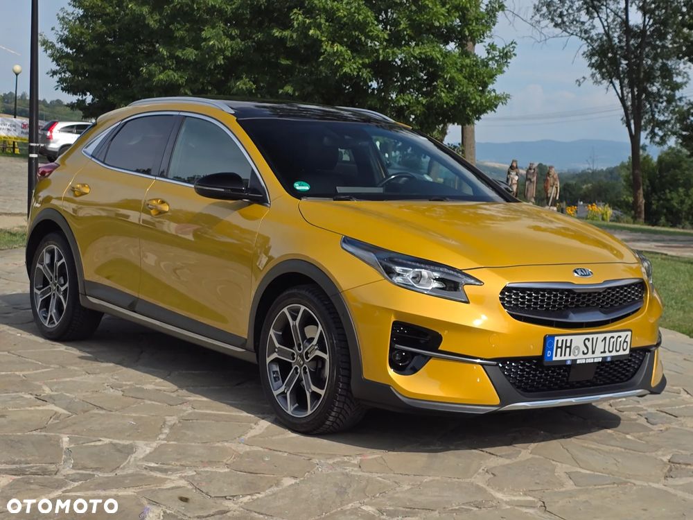 Kia XCeed 1.5 T-GDI OPF DCT7 PLATINUM EDITION - 13