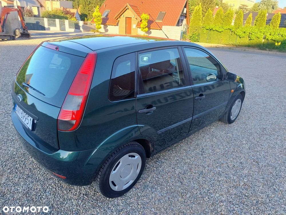Ford Fiesta 1.3 Fun - 7