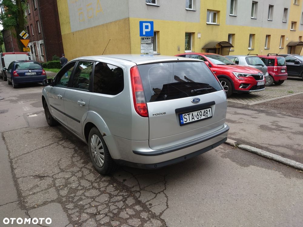 Ford Focus - 5