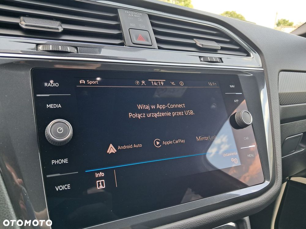Volkswagen Tiguan Allspace 2.0 TSI 4Mot R-Line DSG - 34