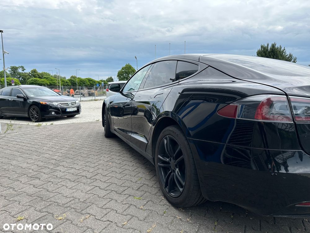 Tesla Model S Long Range AWD - 12