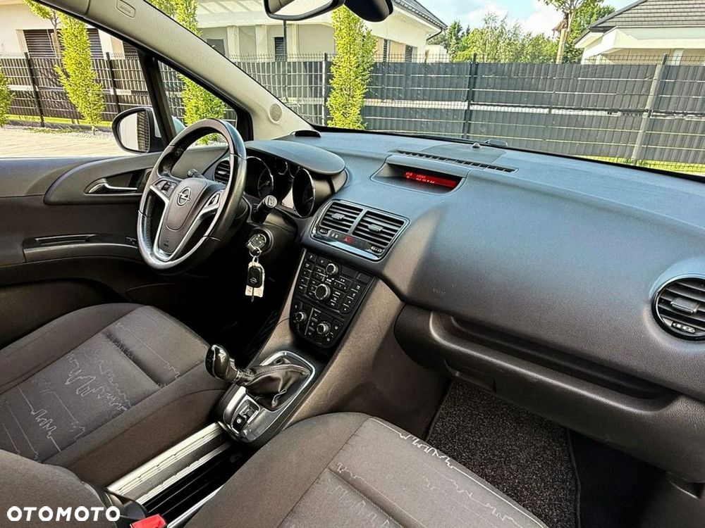 Opel Meriva 1.4 Active - 23