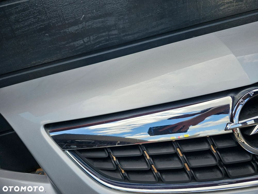 ZDERZAK PRZÓD PRZEDNI OPEL ASTRA J Z176 PRZED LIFT PDC ATRAPA EUROPA SPRYSKI HALOGENY - 9
