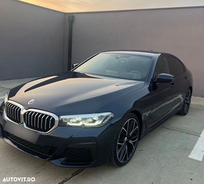 BMW Seria 5 540d xDrive AT MHEV - 3