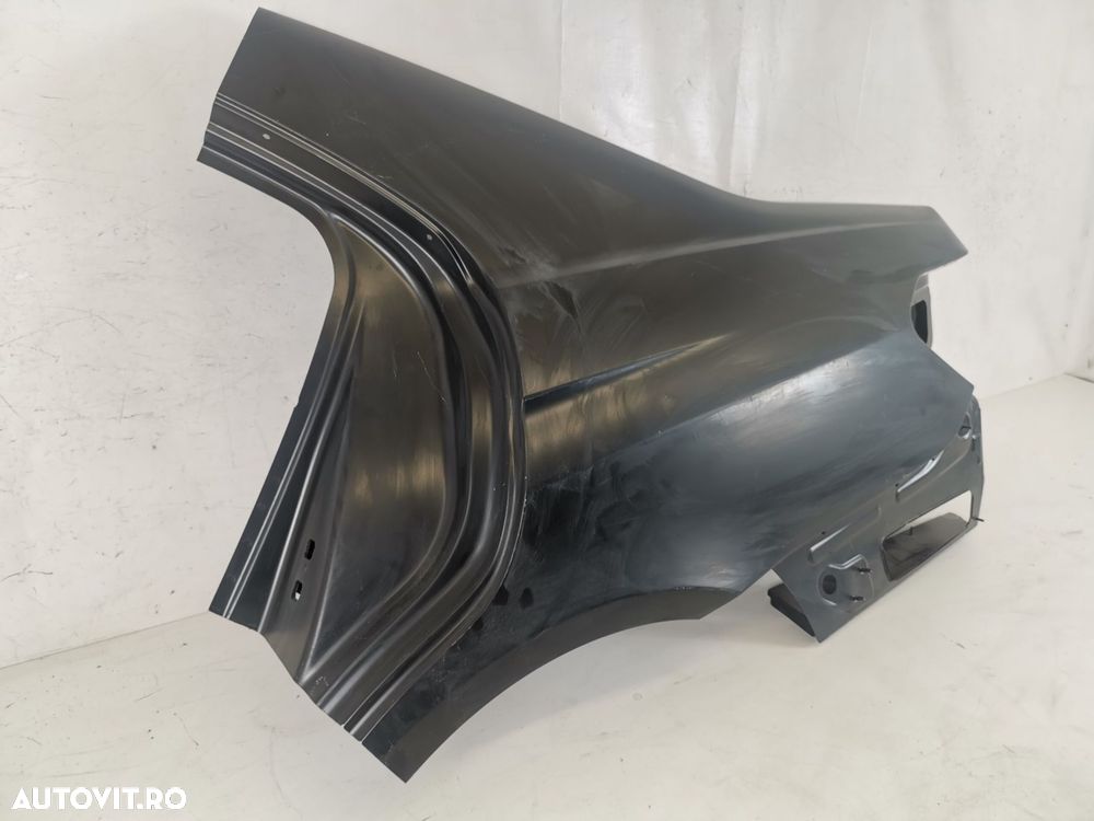 Aripa Stanga Spate Mercedes-Benz  E-Class W212 [facelift] 2013 2014 20 - 4