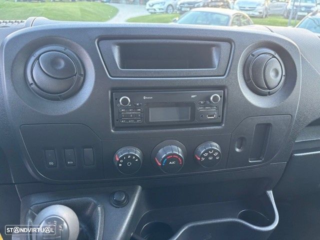 Renault Master 2.3 dCi L1H1 3.3T SS - 6