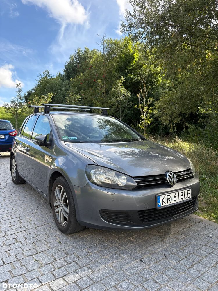 Volkswagen Golf 1.4 TSI Comfortline - 1