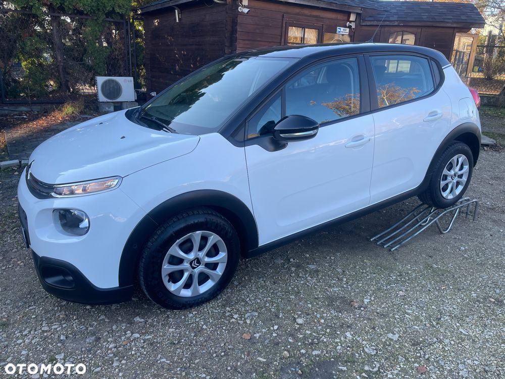 Citroën C3 1.2 PureTech GPF Shine - 11