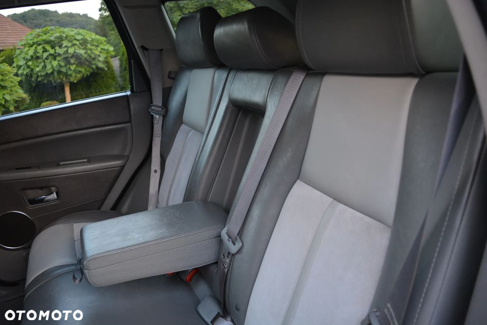 Jeep Grand Cherokee 3.0 CRD Automatik Overland - 20