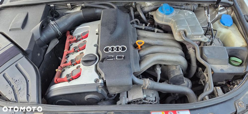 Audi A4 Limousine - 24