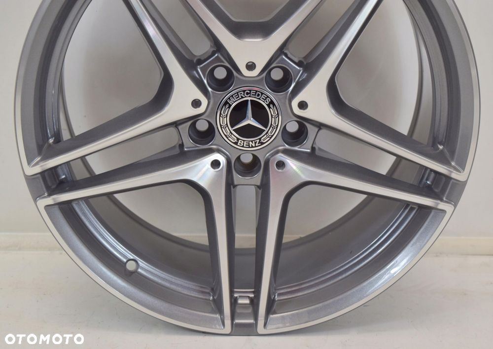 MERCEDES C KLASA W205 FELGA AMG A2054013600 - 3