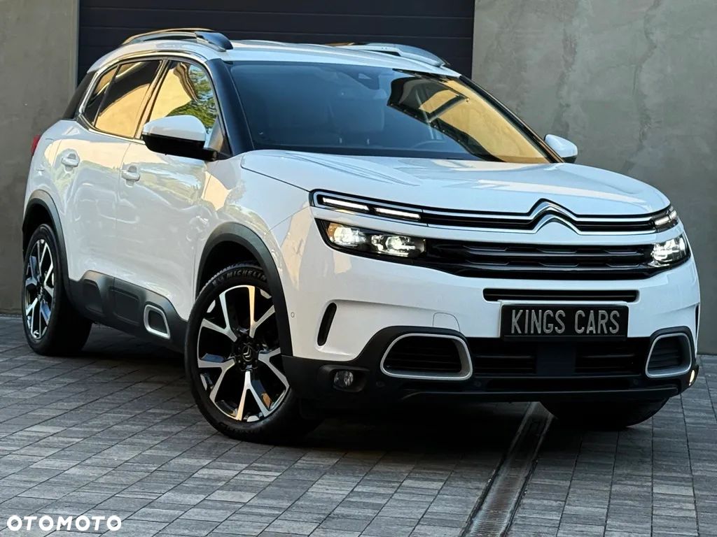 Citroën C5 Aircross 1.5 BlueHDi Shine - 1